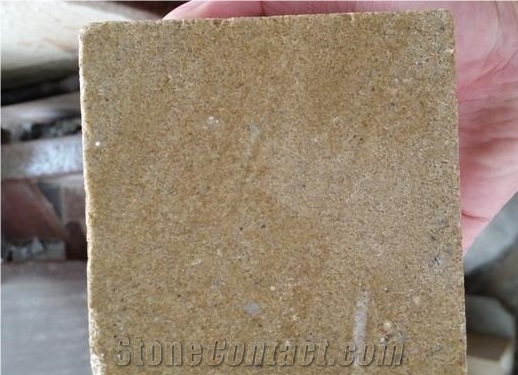 Yellow Sandstone,Landscaping Stone,Paver Stone Slabs & Tiles