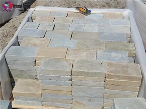 York Sandstone for Paving Stone,Landscaping Stone,Tile and Slabs