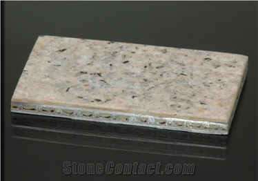 Granite Laminated Wall Panels