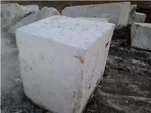 Iran Beige Marble Block