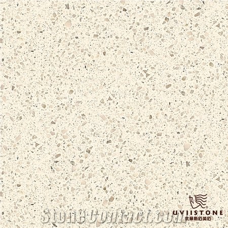 Uviistone Quartz Stone, Quartz Slab, Tiles