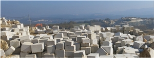 Asya Beige Marble Blocks