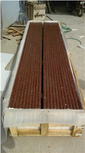 New Imperial Red Granite Tiles & Slabs from India