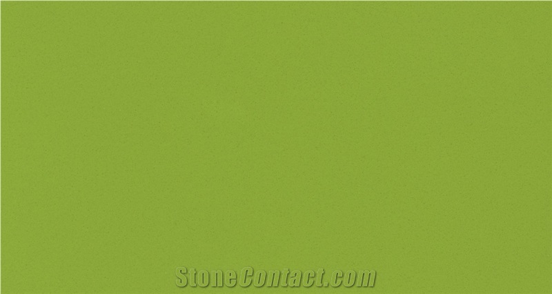 Silestone Green Fine - Life Series