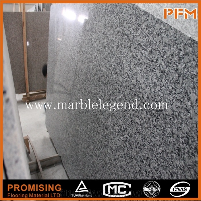 Cheapest Quality White Wave Chinese G418 Granite Slabs & Tiles/Wall Covering/Cut-To-Size for Floor Covering/Interior Decoration/Wholesaler/