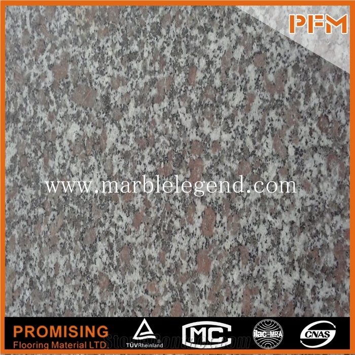 Chinese granite quality