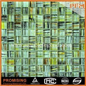 Factory with Competitive Price Glass Mosaic Tile,High Quality Crystal Glass Mosaic Tile China Price,