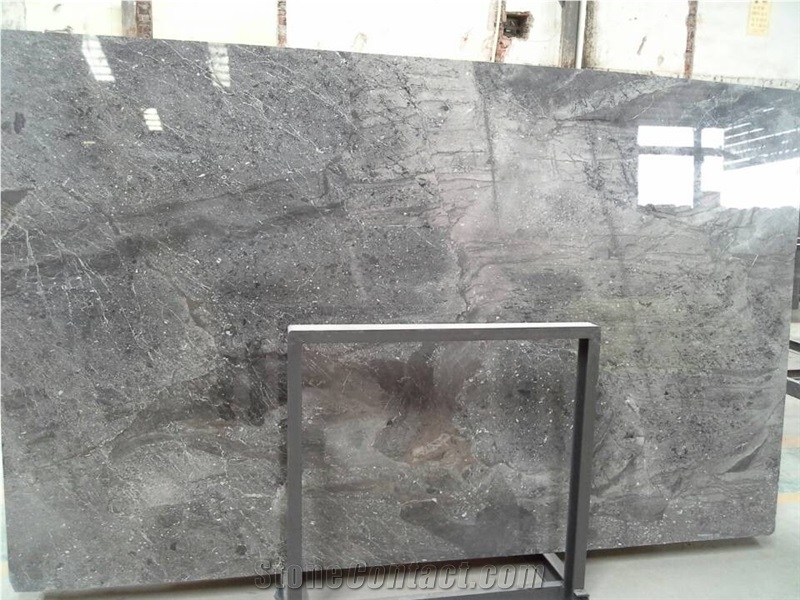 New Product/Chinese New Italy Grey Marble Slabs & Tiles/Wall Cladding/Cut-To-Size for Floor Covering/Interior Decoration/Wholesaler/Quarry Owner