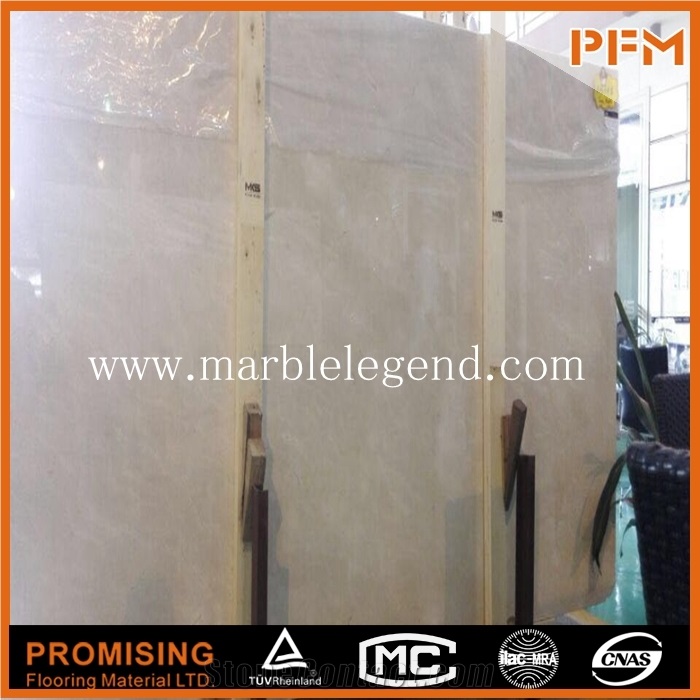 Spain Crema Marfil/Beige Marble Slabs & Tiles/Wall Covering/Cut-To-Size for Floor Covering/Stair/Skirting/Interior Decoration/Wholesaler