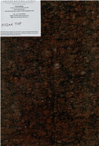Asian Top Granite