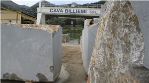 Grigio Billiemi Marble Blocks
