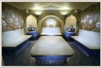 Turkish Hammam Design