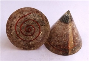 Crystal Quartz Orgonite Antina Orgone-Orgone Energy Antenna Orgonite-Wholesale-Manufacturer-Supplier