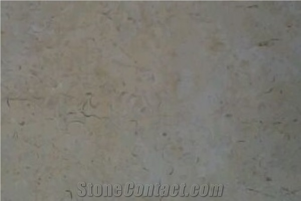 Ajloun Royal Beige Limestone Honed Finished