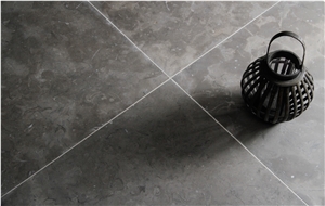 Milan Lightly Antiqued Limestone Floor Tiles
