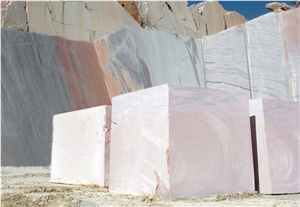 Maharani Pink Marble Blocks