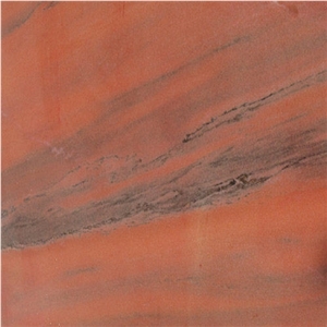 Red Coral Marble - Paloda Pink Marble