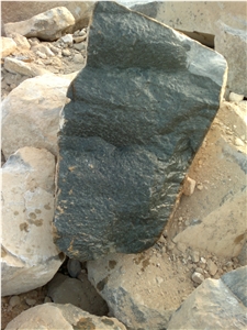 Diabase Granite, Turkey Green Granite Block