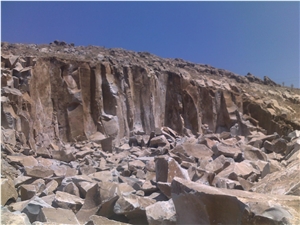 Turkey Grey Basalt Block