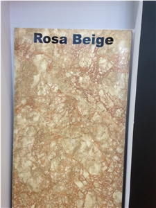 Rosa Beige Marble