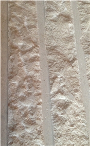 Maljat Limestone Grooved Wall Panels
