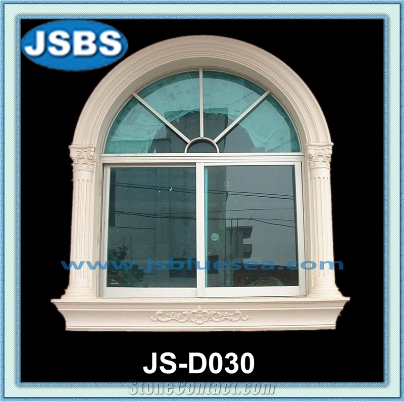 Palm Springs Marble Window Frame,Marble Window Surround