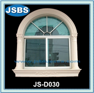 Palm Springs Marble Window Frame,Marble Window Surround