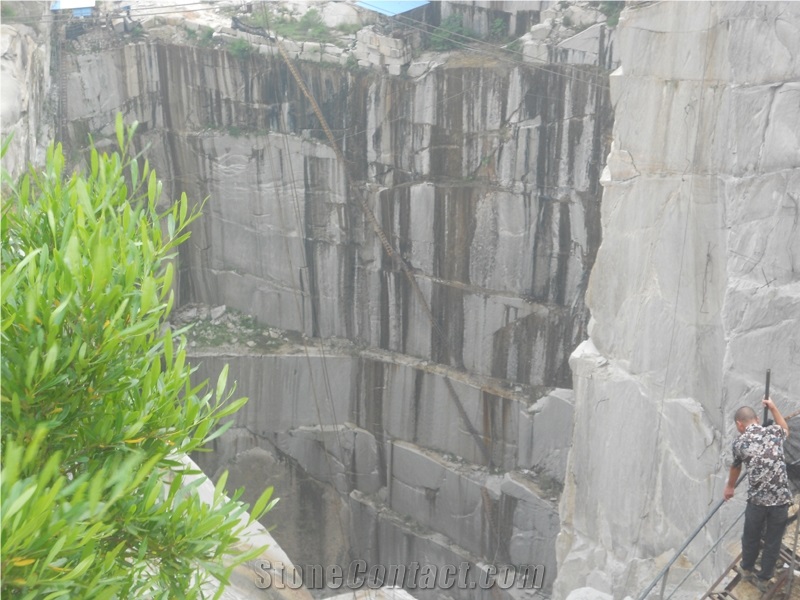 G603 Granite Blocks,China Grey Granite Blocks-Own Quarry