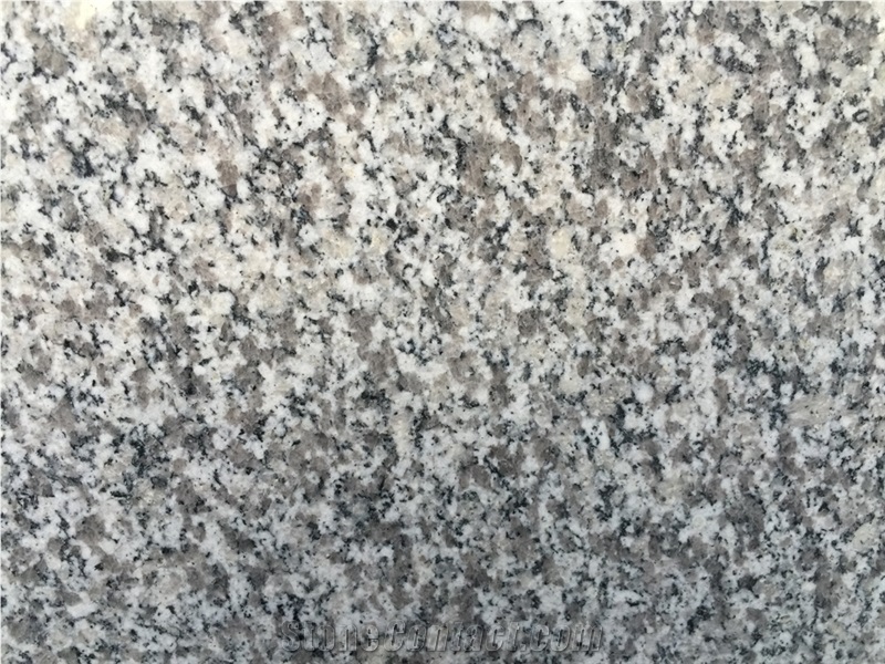 G623 Granite Bianco Sardo Stairs & Steps, China Grey Granite