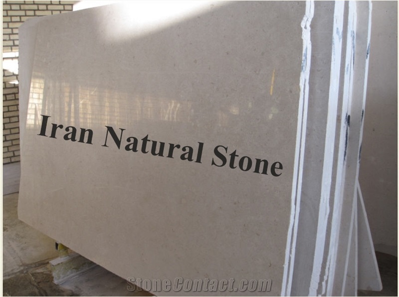 Bianco Coral Marble Slabs, White Iran Marble Tiles & Slabs