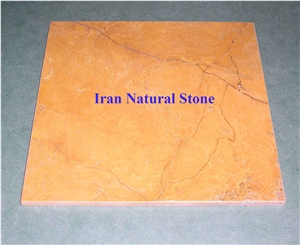 Yellow Travertine Block, Yellow Travertine Blocks Of Iran