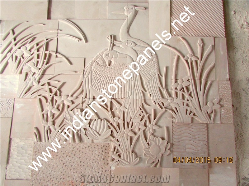 White Marble Stone Arts Of India