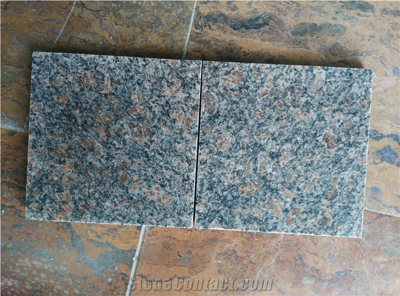 Chinese Caledonia Granite,Similar with Canada Caledonia,Tiles & Samll Slabs,China Granite