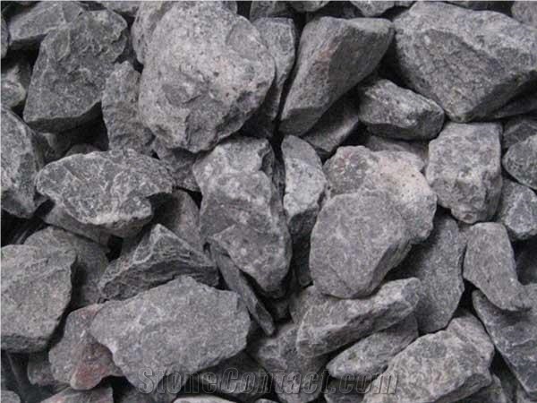 G684 Black Basalt Paving ,Black Basalt Cube Stone,Black Basalt Pavers