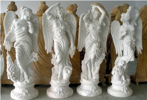 Marble Sculpture ,Human Sculptures,Statues,Western Statues,Garden Sculpture