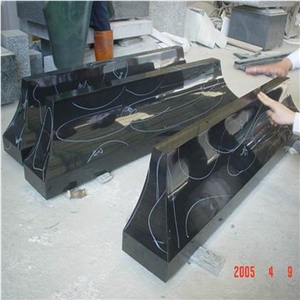 Shanxi Black Granite Molding