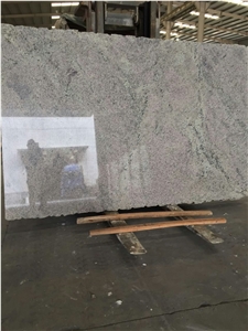 Kashmir White Granite Slabs & Tiles, White Granite for Flooring, Wall Cladding