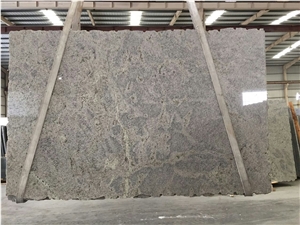 Kashmir White Granite Slabs & Tiles, White Granite for Flooring, Wall Cladding