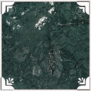 Forest Green Marble Tiles & Slabs, Green India Marble Tiles