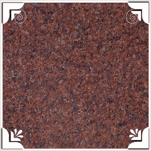 Jhansi Red Granite Tiles & Slabs, Red India Granite Tiles & Slabs