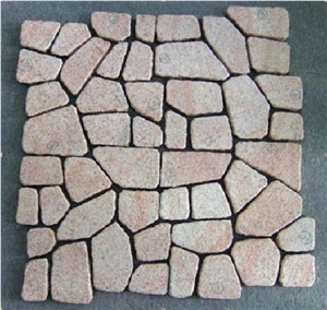 Granite Cube Stone for Paving