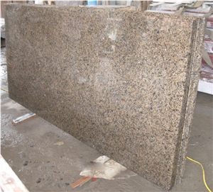 Tropical Brown Granite Kitchen and Bathroom Countertops, Tropical Brown Granite Slabs for Brown Granite Countertops
