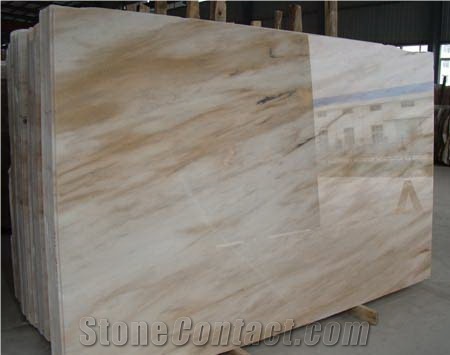 China Light Stellar Sunset Pink Marble Tiles Polished, China White Marble Slab Mchine Cutting Bathroom Walling,Floor Covering Beige Marble Pattern