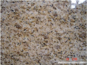 Shandong Rust Granite Flamed Tiles,G350 Yellow Granite Slab for Wall Floor Covering Outside Covering