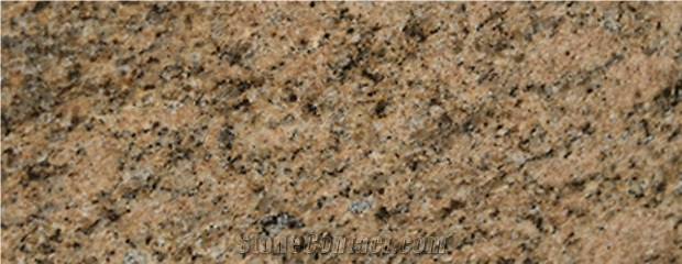 Juparana Carioca - Carioca Gold Granite