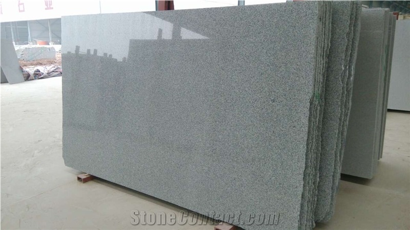 Granite G603, Grey Granite Slabs & Tiles