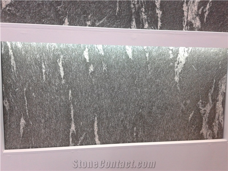 New Granite, Snow Grey Granite Tiles
