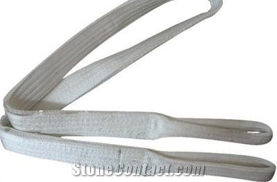 For Lifting Stone One Way Sling,Disposable One Way Industrial Strap