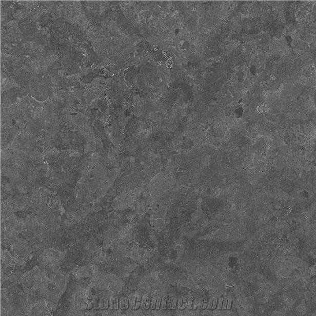 London Grey Limestone Tiles & Slabs, Grey Egypt Limestone