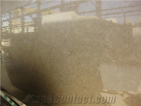 Sinai Pearl Light Limestone Tiles & Slabs, Beige Egypt Limestone